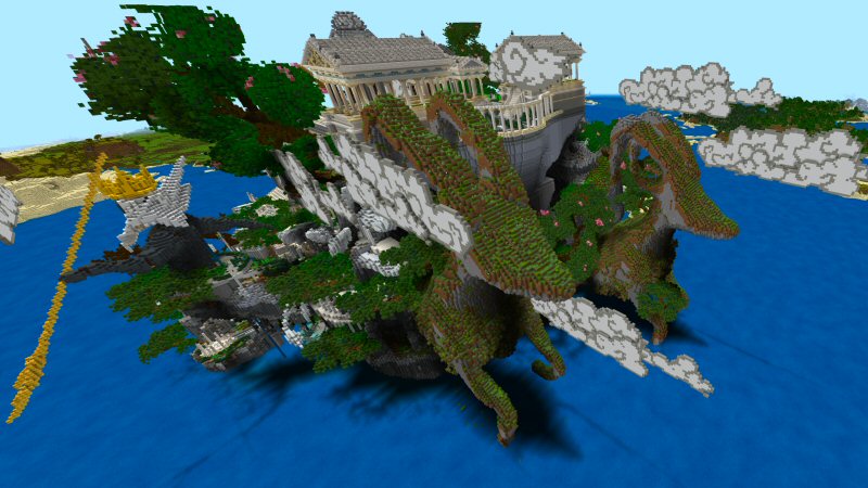 Mount Olympus Screenshot #4