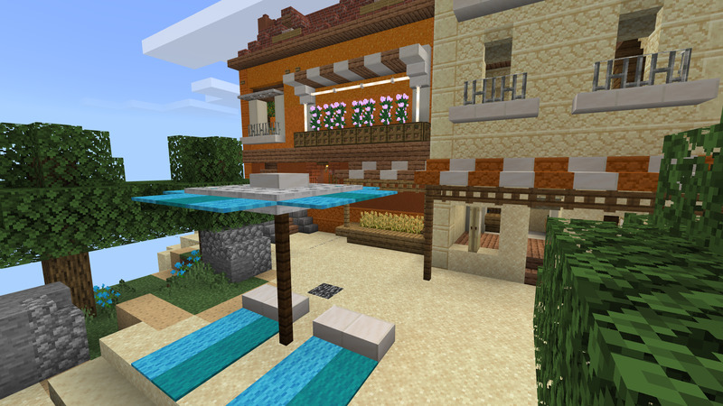 Beach Island - Skyblock Screenshot #3