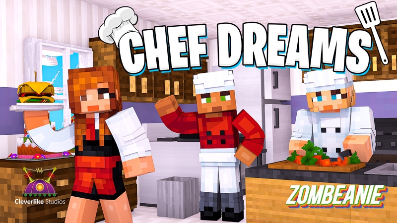 Chef Dreams Key Art