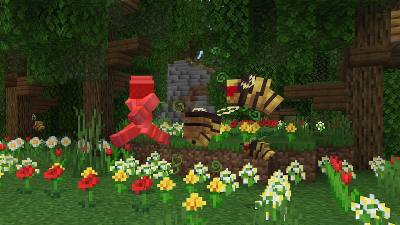 Advanced Bees Screenshot #3