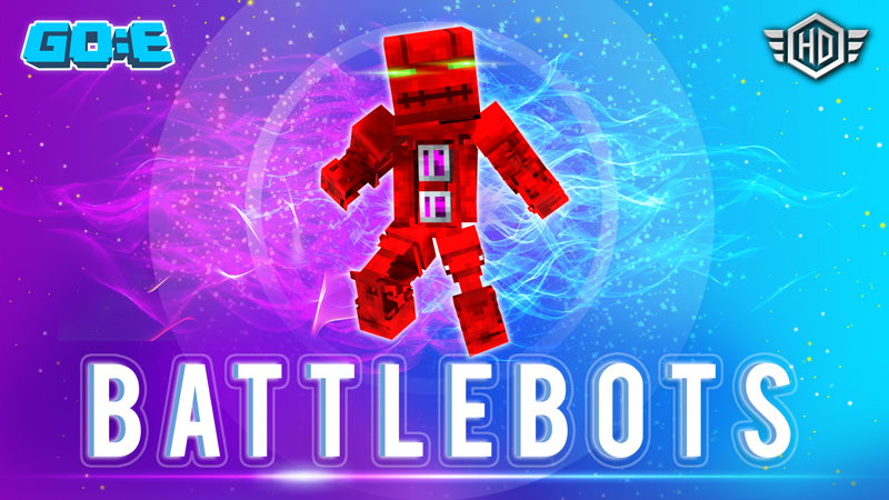 Battlebots Key Art