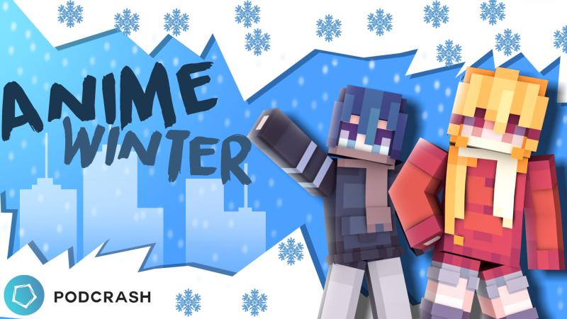 Anime Winter In Minecraft Marketplace Minecraft