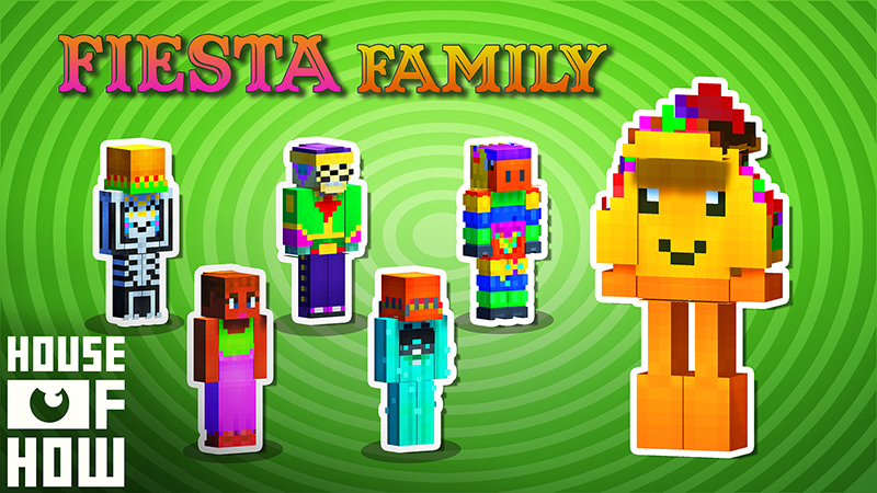 Fiesta Family Key Art