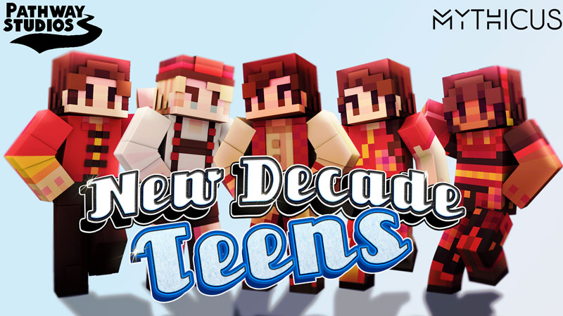 New Decade Teens Key Art