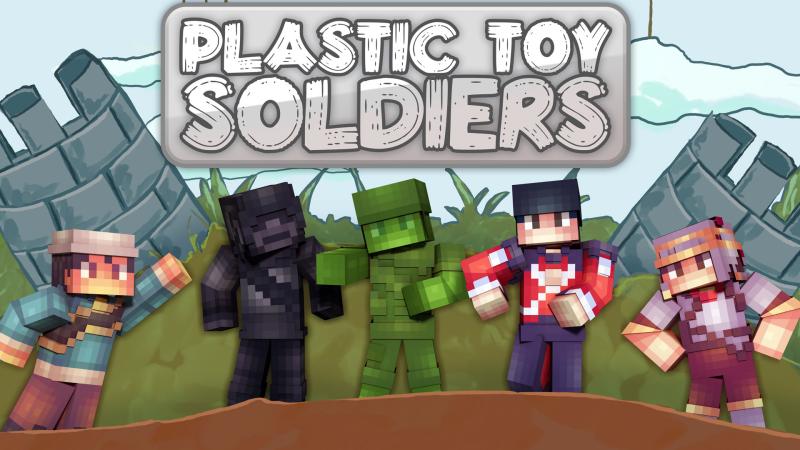 Plastic Toy Soldiers Key Art