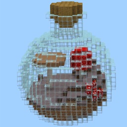 Bottle Skyblock Pack Icon