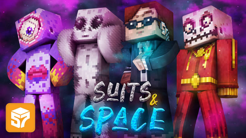 Suits & Space Key Art