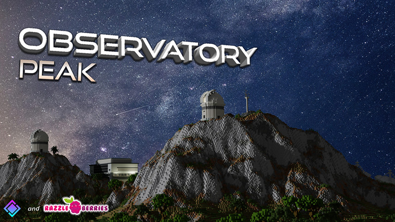 Observatory Peak Key Art