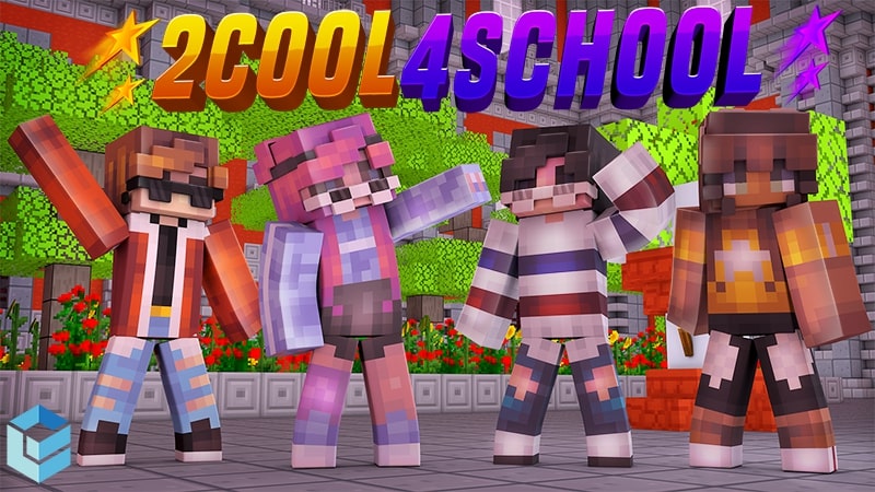 2Cool4School Key Art