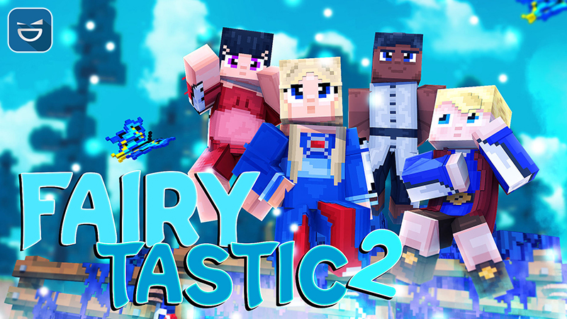 Fairytastic 2 Key Art