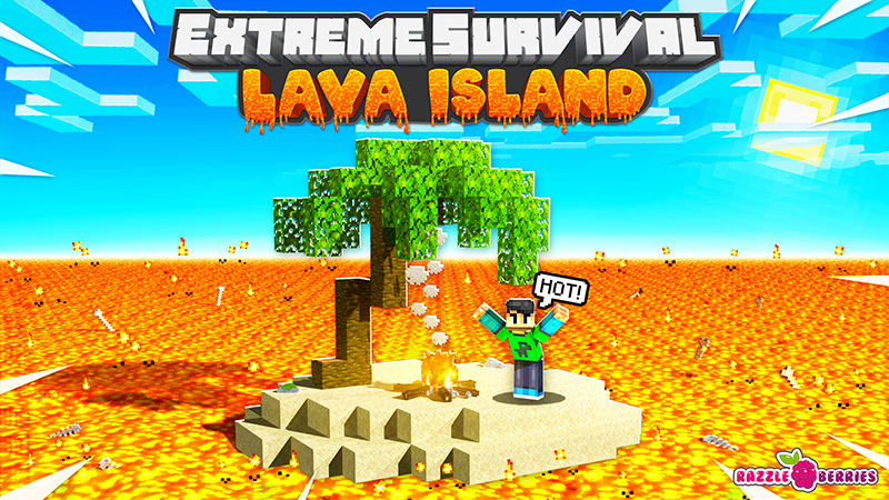 Minecraft Classic Lava Survival : ImperatorSupreme : Free Download