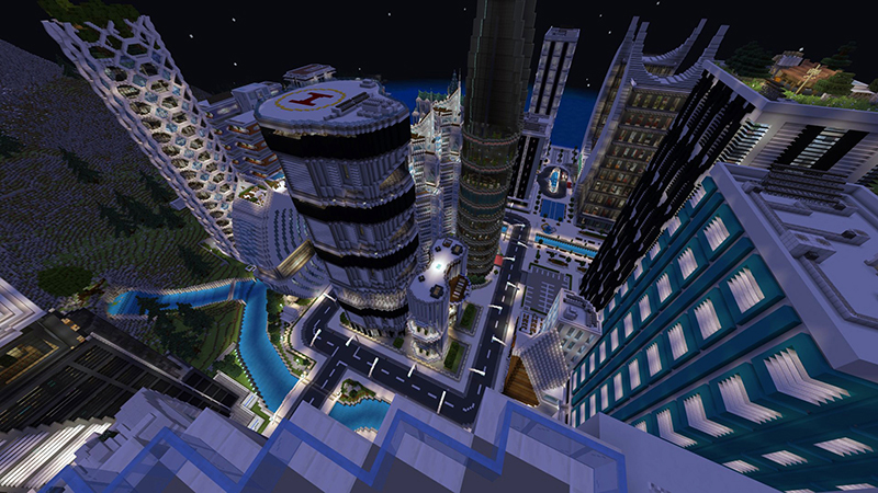 Model City Screenshot #2