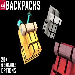 Backpacks Pack Icon