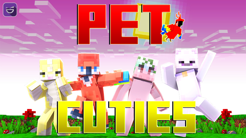 Pet Cuties Key Art