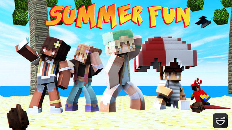 Summer Fun Key Art