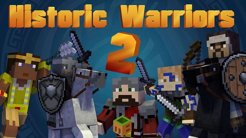 Historic Warriors 2 Key Art