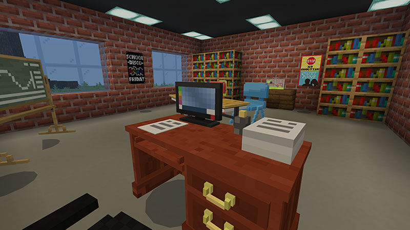 School Furniture Screenshot #2