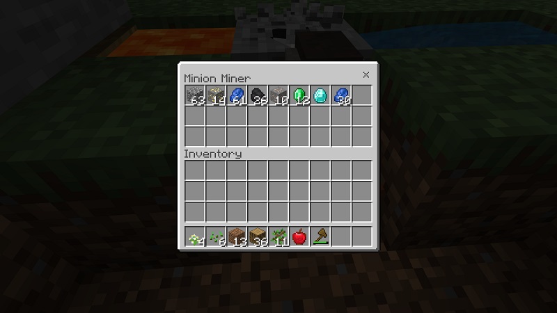 Minion Miner - Skyblock Screenshot #3