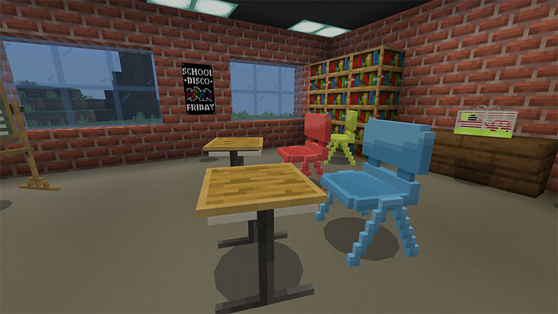 School Furniture Screenshot #1