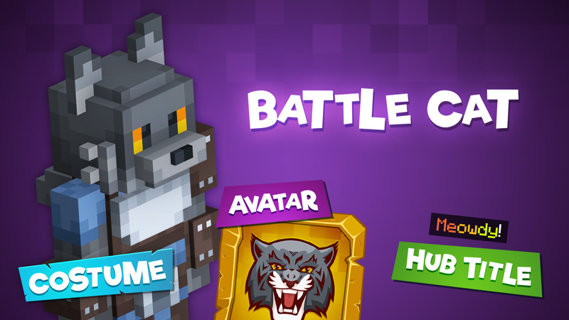 Battle Cat Costume Key Art
