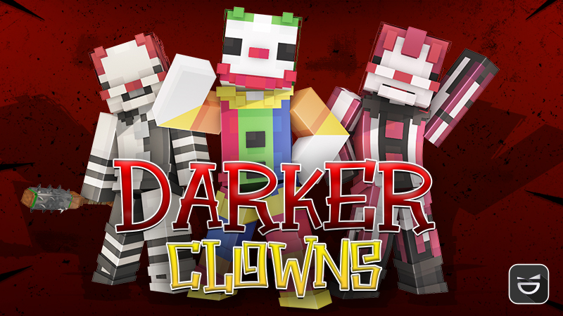 Darker Clowns Key Art