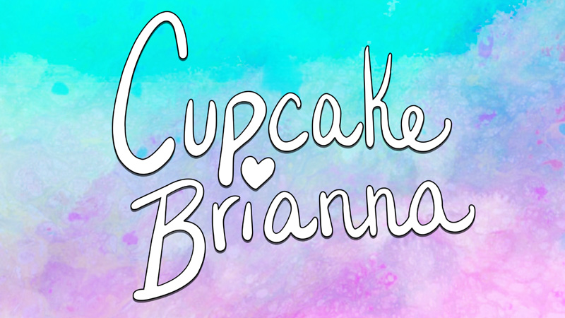 CupcakeBrianna Key Art