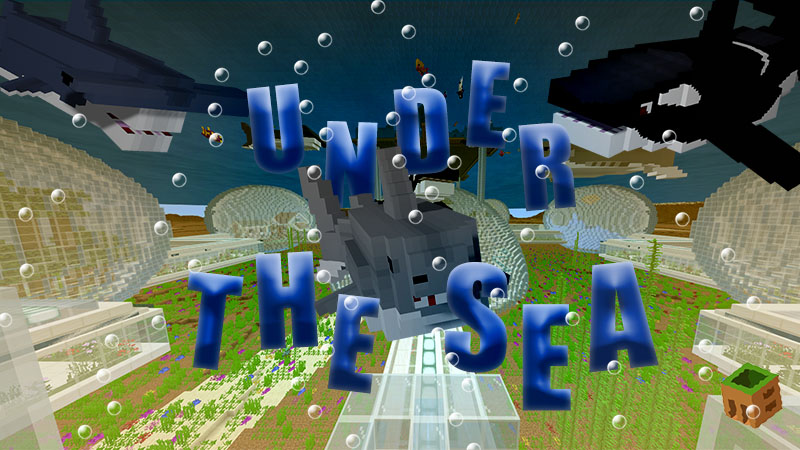 Under the Sea Key Art