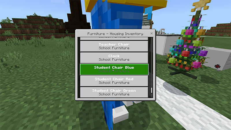 School Furniture Screenshot #5