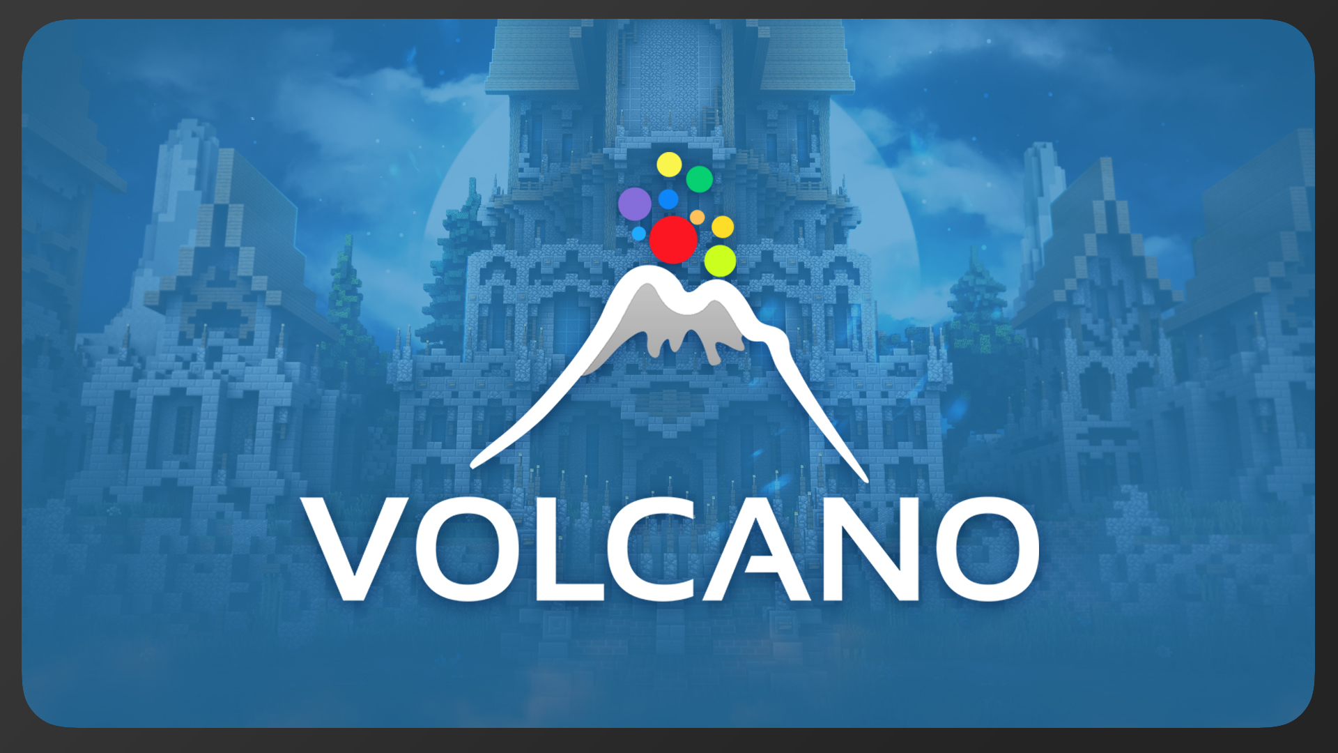 Volcano Key Art