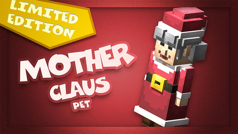 Mother Claus Key Art