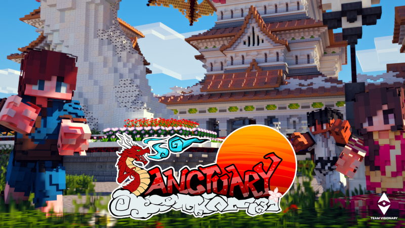 Sanctuary Key Art