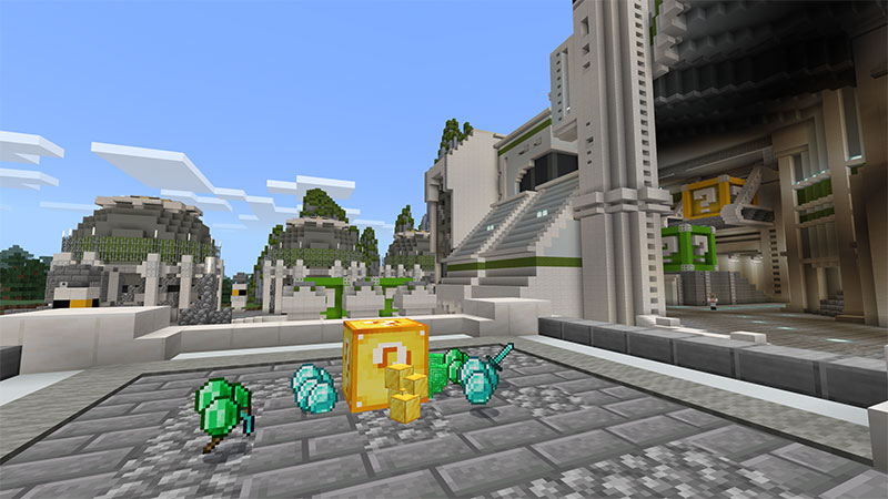 Lucky Blocks Supercharged Screenshot #3