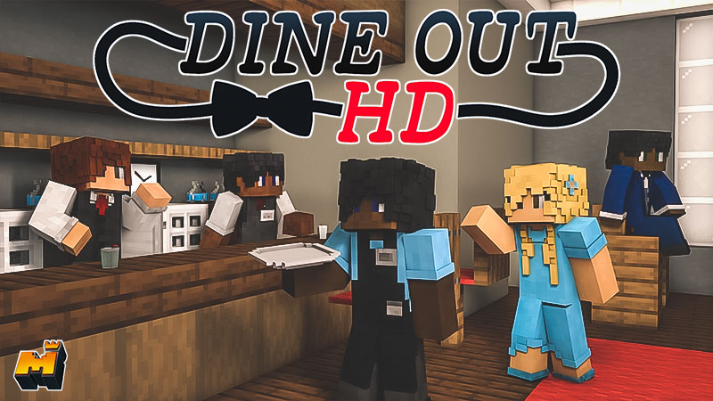 Dine Out HD Key Art