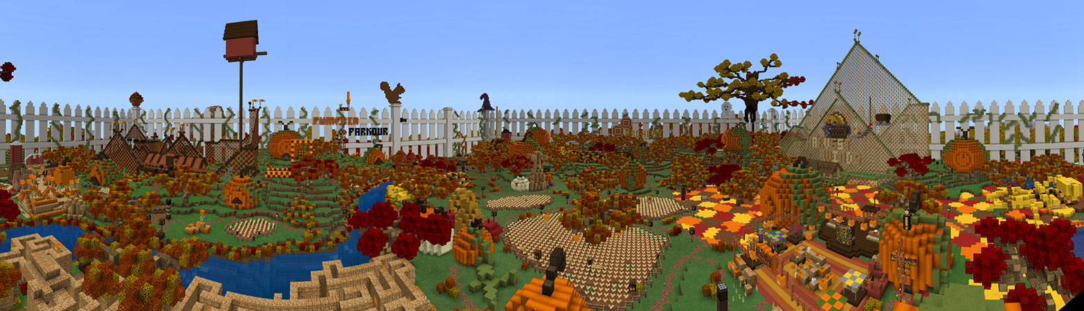 Harvest Town Panorama