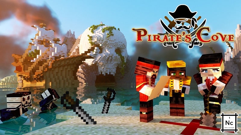 Pirate S Cove In Minecraft Marketplace Minecraft