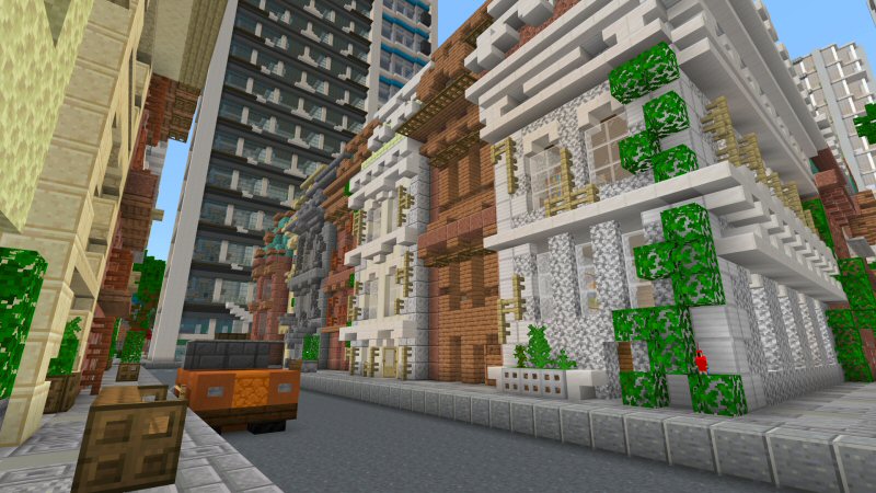 City Center Screenshot #2