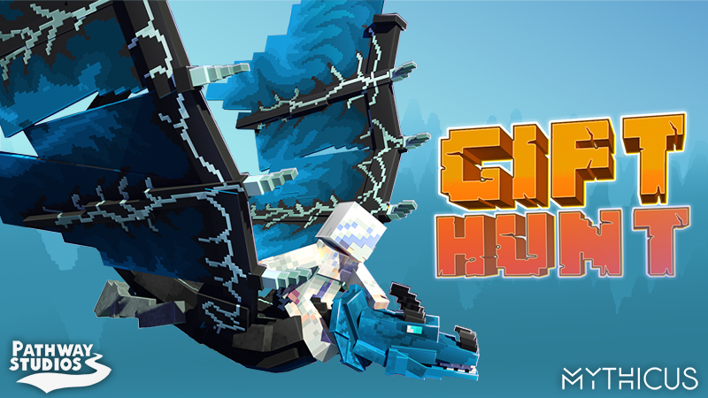 Gift Hunt Key Art