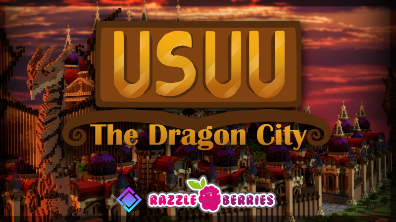 Usuu, Dragon City Key Art