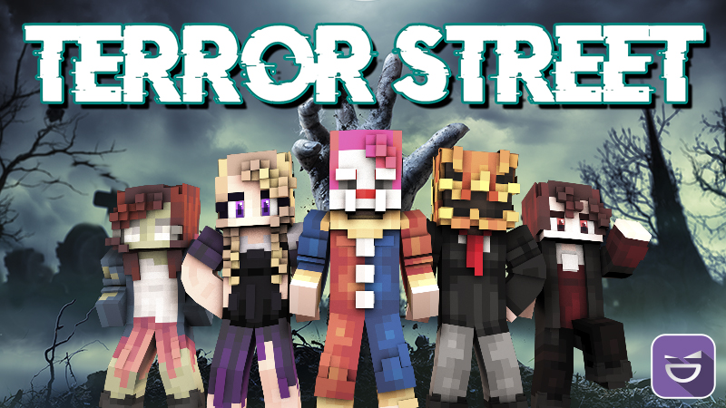 Terror Street Key Art