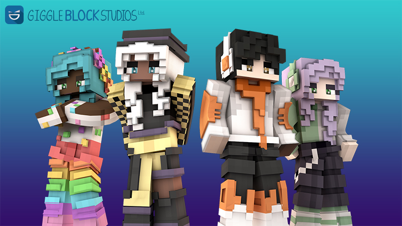 Funky Friends 2