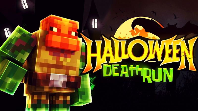 Halloween Death Run In Minecraft Marketplace Minecraft