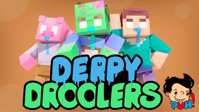 DerpyDroolers Key Art