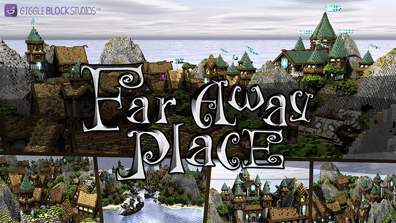 Far Away Place Key Art