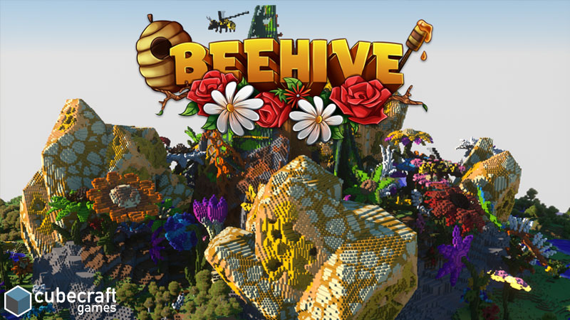 Beehive Key Art