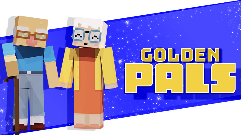 Golden Pals Key Art