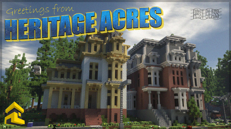 Heritage Acres Key Art