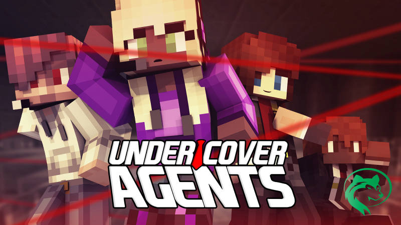 Undercover Agents Key Art