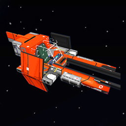 Spaceships Pack Icon