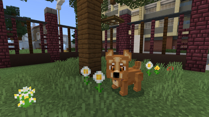 Doggo In Minecraft Marketplace Minecraft