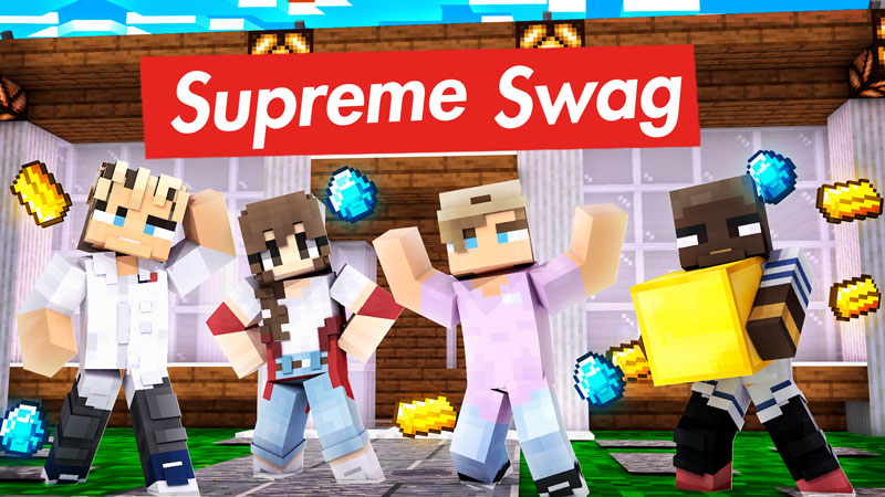 Supreme Swag Key Art